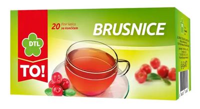 TO! FILTER CAJ BRUSNICA 40GR