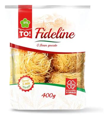 TO FIDELINE 400G