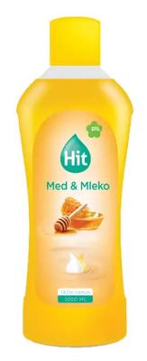 HIT TEC.SAP.1L MED&MLEKO