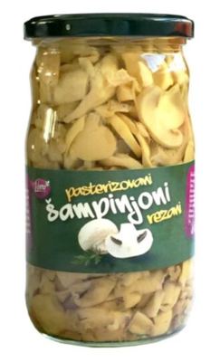 ŠAMPINJONI REZANI LIBERO 700G
