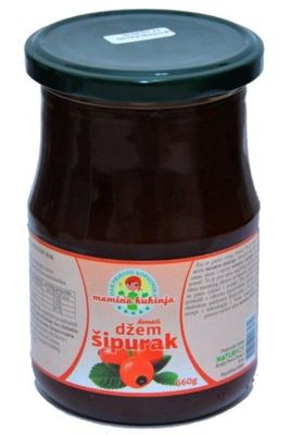 DŽEM ŠIPAK NATUR KOP 660G