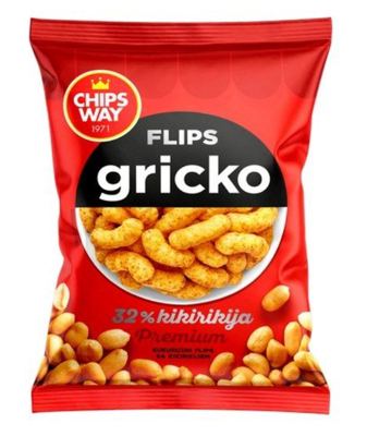 GRICKO FLIPS KIKIRIKI 40 G