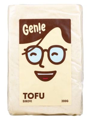 GENIE TOFU SIROVI 200G