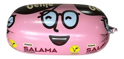 SALAMA CLASSIC 250GR GENIE