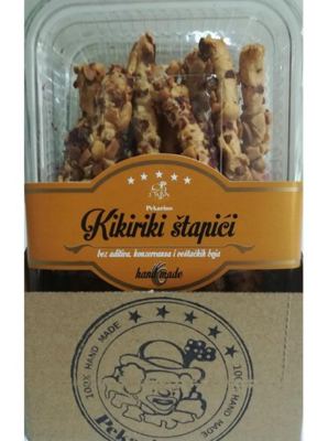 Kikiriki stapic 150g nicci
