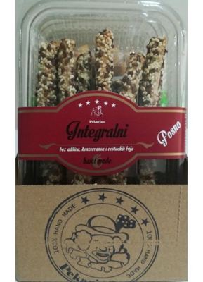 ŠTAPIĆI INTEGRALNI PET 150G ARTAL PLUS