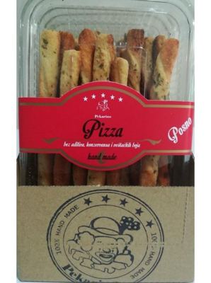 ŠTAPIĆI PIZZA PET 150G ARTAL PLUS