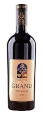 VINO ERDEVIK GRAND TRIANON CRVENO 0.75L