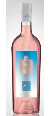 Vino roze Patrijarsijsko 0,75l