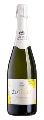 VINO PEN ŽUTI CVET 0,75L ALEKSIĆ