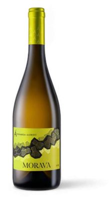 VINO BELO MORAVA 0,75L ALEKSIĆ