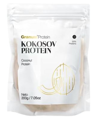 KOKOSOV PROTEIN 200GR GRANUM