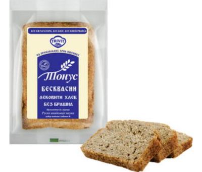 TRIVIT HLEB TONUS BESKV.300G