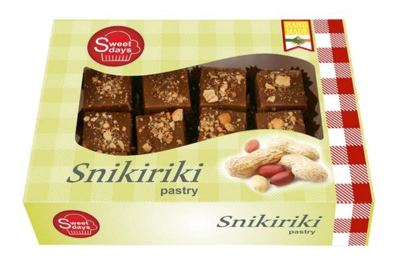KOLAČI SITNI SNIKIRIKI 350 GR SWEET DAYS