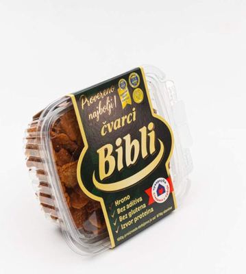 Čvarci Bibli 120 g