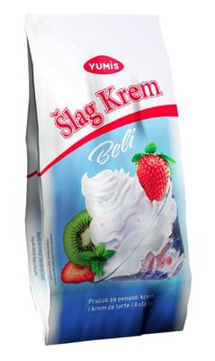 ŠLAG KREM YUMIS 200G