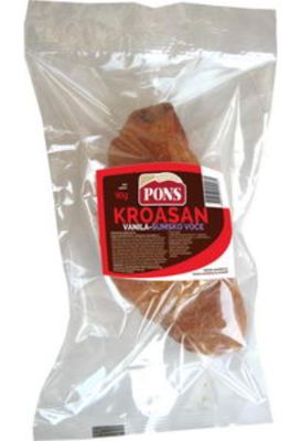 Kroasan sumsko voce 90g Pons