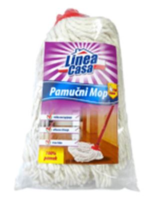 Pamucni mop LINEA CASA #12 (zamena)
