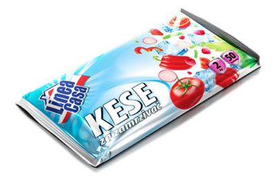 KESE ZA ZAMRZIVAČ 2KG 50/1 LINEA CASA