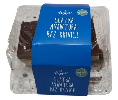 Morsal slatka posna avantura MK3 300g