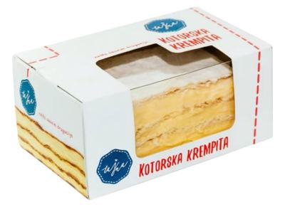 Krempita Kotorska Morsal 300g