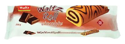 ROLAT ČOKOLADA 250 g WALTZ