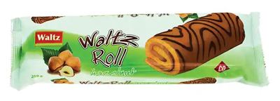 ROLAT LJEŠNJAK 250 g WALTZ