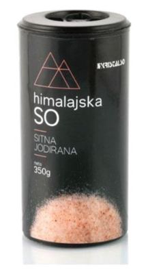 SO SITNA HIMALAJSKA DOZNA 350G