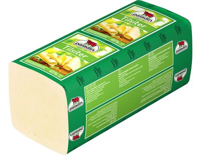 SIR TILSITER 45%MM 3.3KG PALADIN