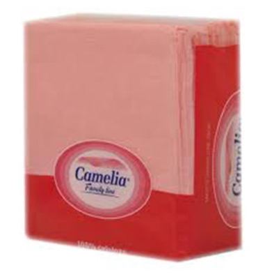 SALVETE CAMELIA 33X33 301 BORDOCRVENE DVOSLOJNE