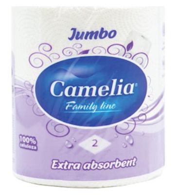 CAMELIA UBRUS JUMBO 2SL 1/1