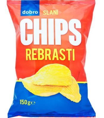 CIPS REBRASTI 150G DOBRO