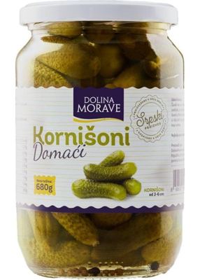 KORNISONI DOLINA MORAVE 680G