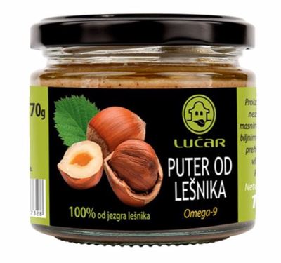 PUTER LESNIK 170GR LUCAR
