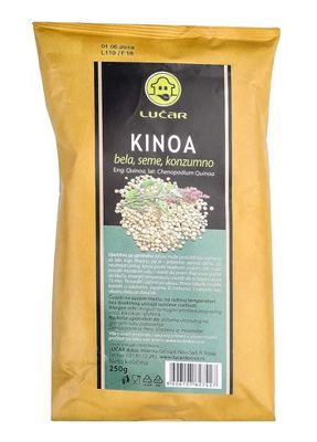 KINOA BELA 250GR LUCAR