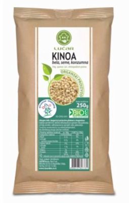 KINOA ORGANSKA BELA LUČAR 250G