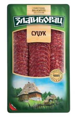 ZLATIBORAC SUDŽUK 100G
