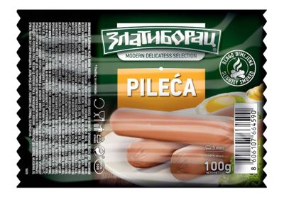 ZLATIBORAC PILECA VIRSLA MINI 100GR