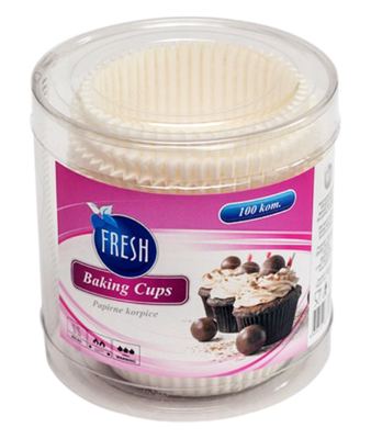 PAPIRNE KORPICE ZA MAFINE FRESH 100/1