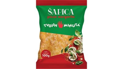ŠAPICA PIZZA MARGARITA 100G "DON DON"