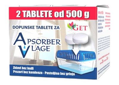 APSORBER VLAGE TABLETE GET