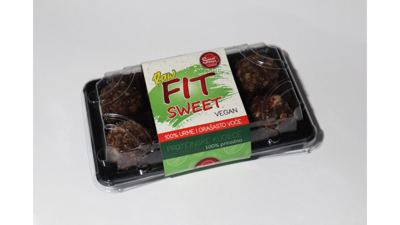 VEGANSKE KUGLICE 190GR FIT SWEET DAYS