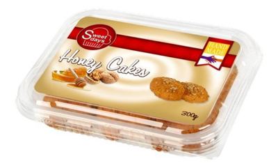 KOLAČ MEDENI 300GR SWEET DAYS