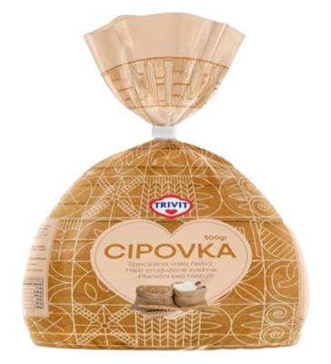 HLEB TRIVIT CIPOVKA 500G