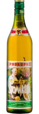 Jako alkoholno pice Stomaklija 40% 1/1 Prokupac