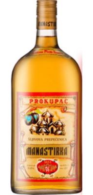 MANASTIRKA 45% 1L (6) PROKUPAC