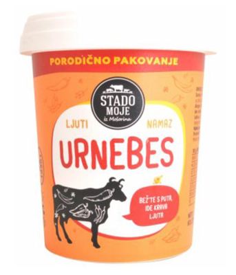 NAMAZ URNEBES STADO MOJE 230G