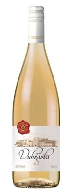 VINO BELO DUBRAVKA 1L DŽERVIN