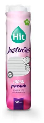 HIT KOZMETICKI JASTUCICI-BLAZNICE 100/1