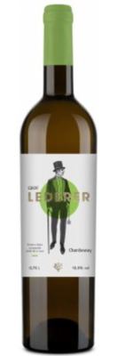 VINO LEDERER CHARDONNAY 0.75L 6/1 "VINARIJA COKA"